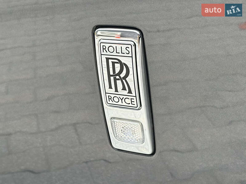 Купе Rolls-Royce Spectre 2024 в Киеве