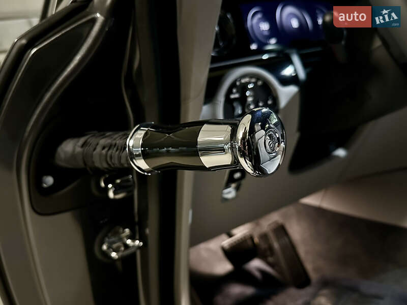 Купе Rolls-Royce Spectre 2024 в Киеве