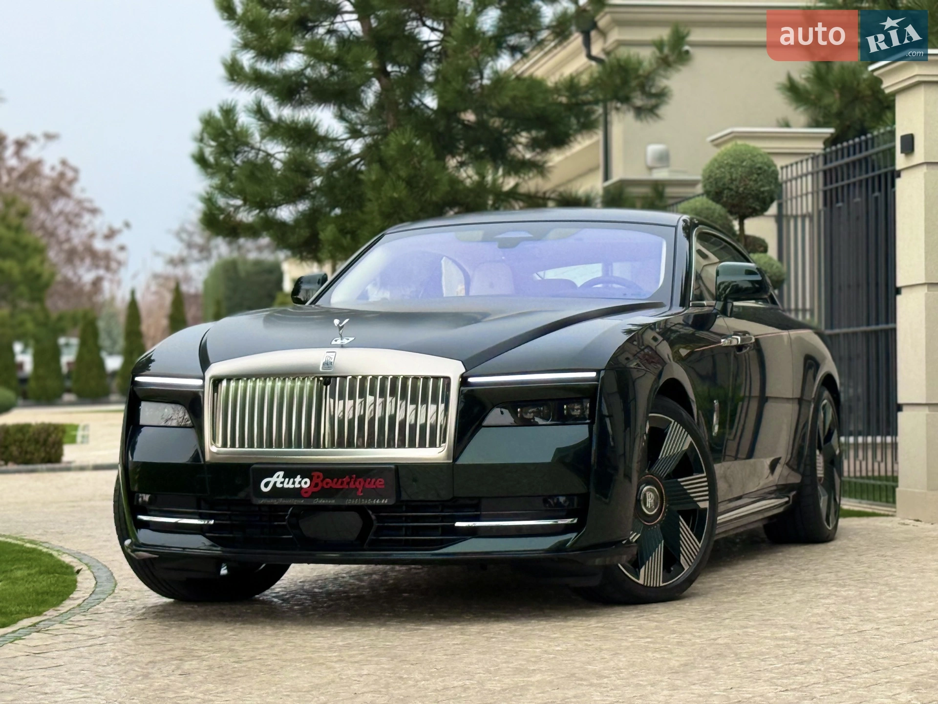 2024 Rolls-Royce Spectre - мініатюра 6