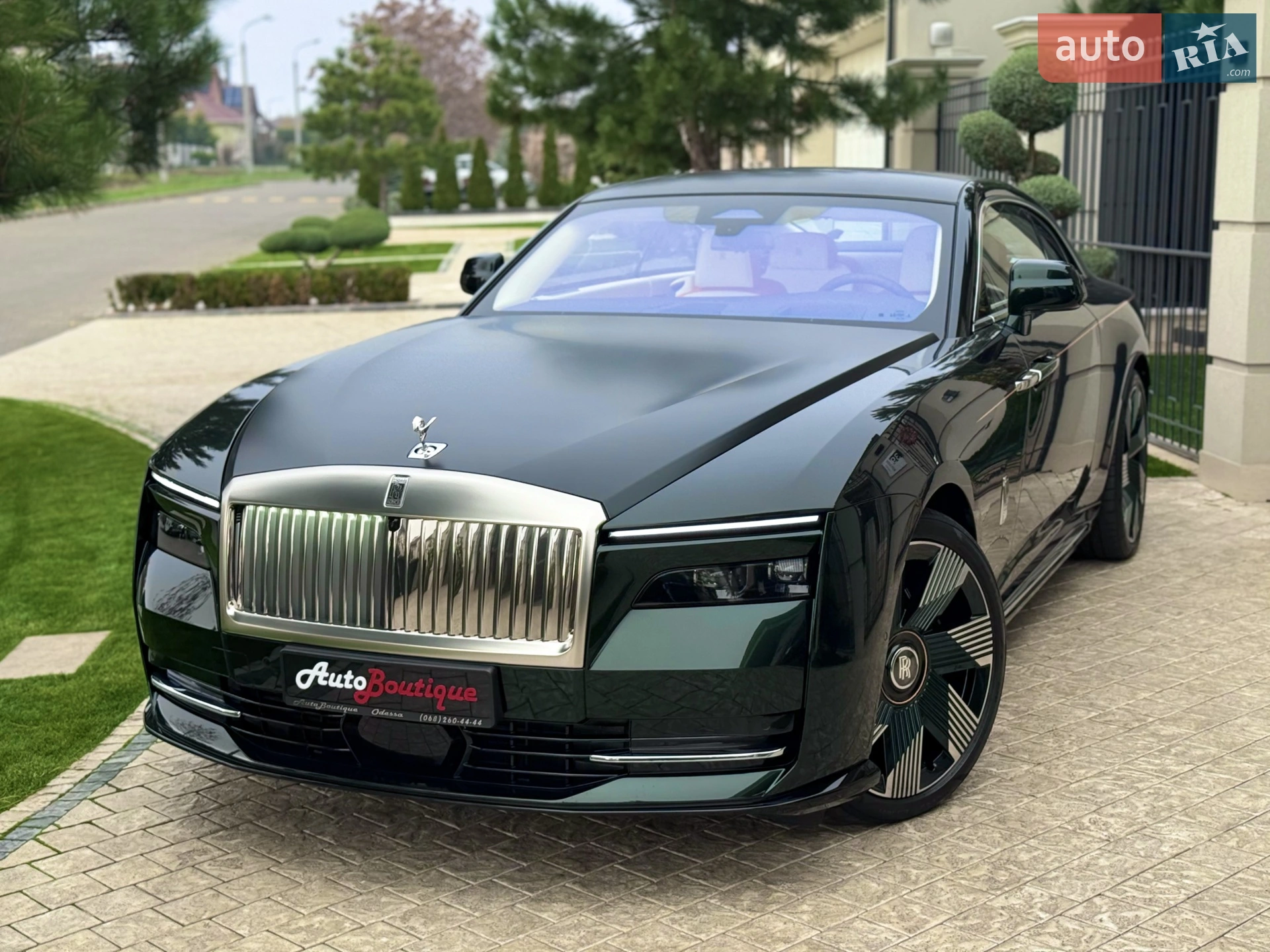 2024 Rolls-Royce Spectre - мініатюра 11