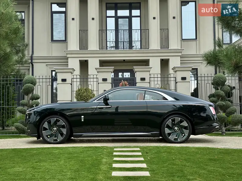 Rolls-Royce Spectre 2024