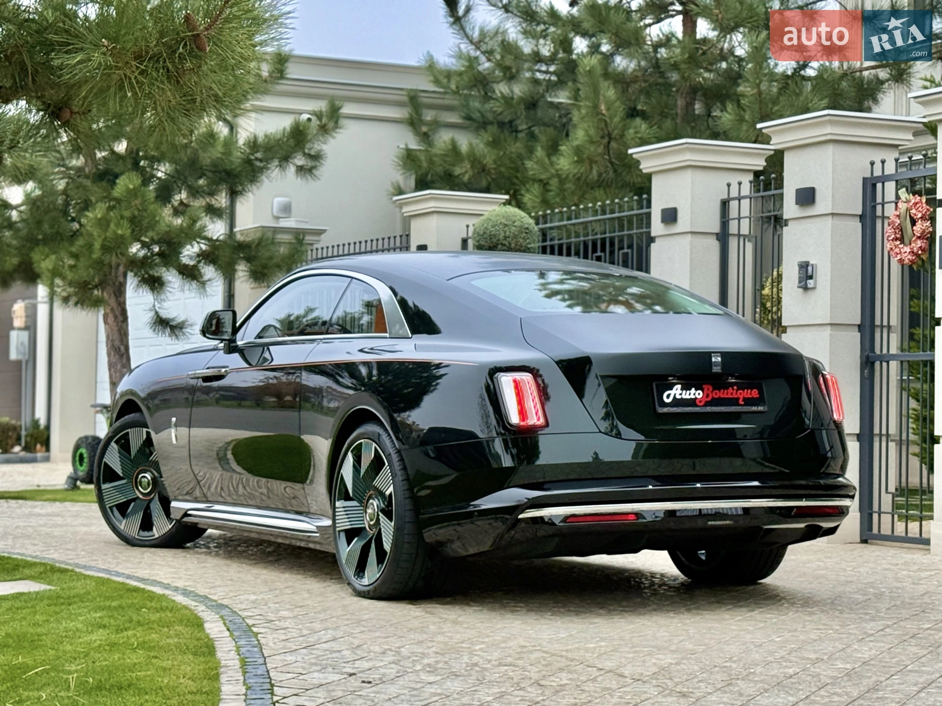 2024 Rolls-Royce Spectre - мініатюра 15