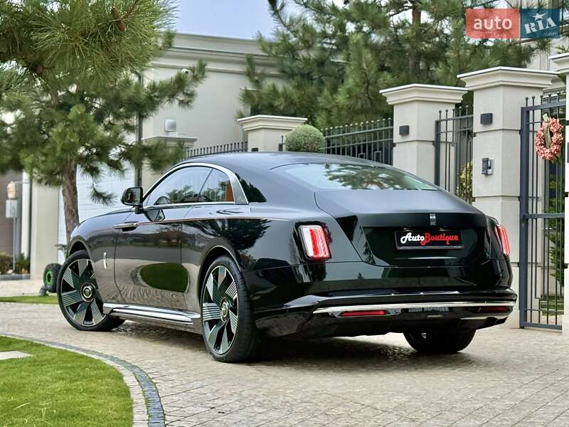 Купе Rolls-Royce Spectre 2024 в Одессе фото 15 Купе Rolls-Royce Spectre 2024 в Одессе