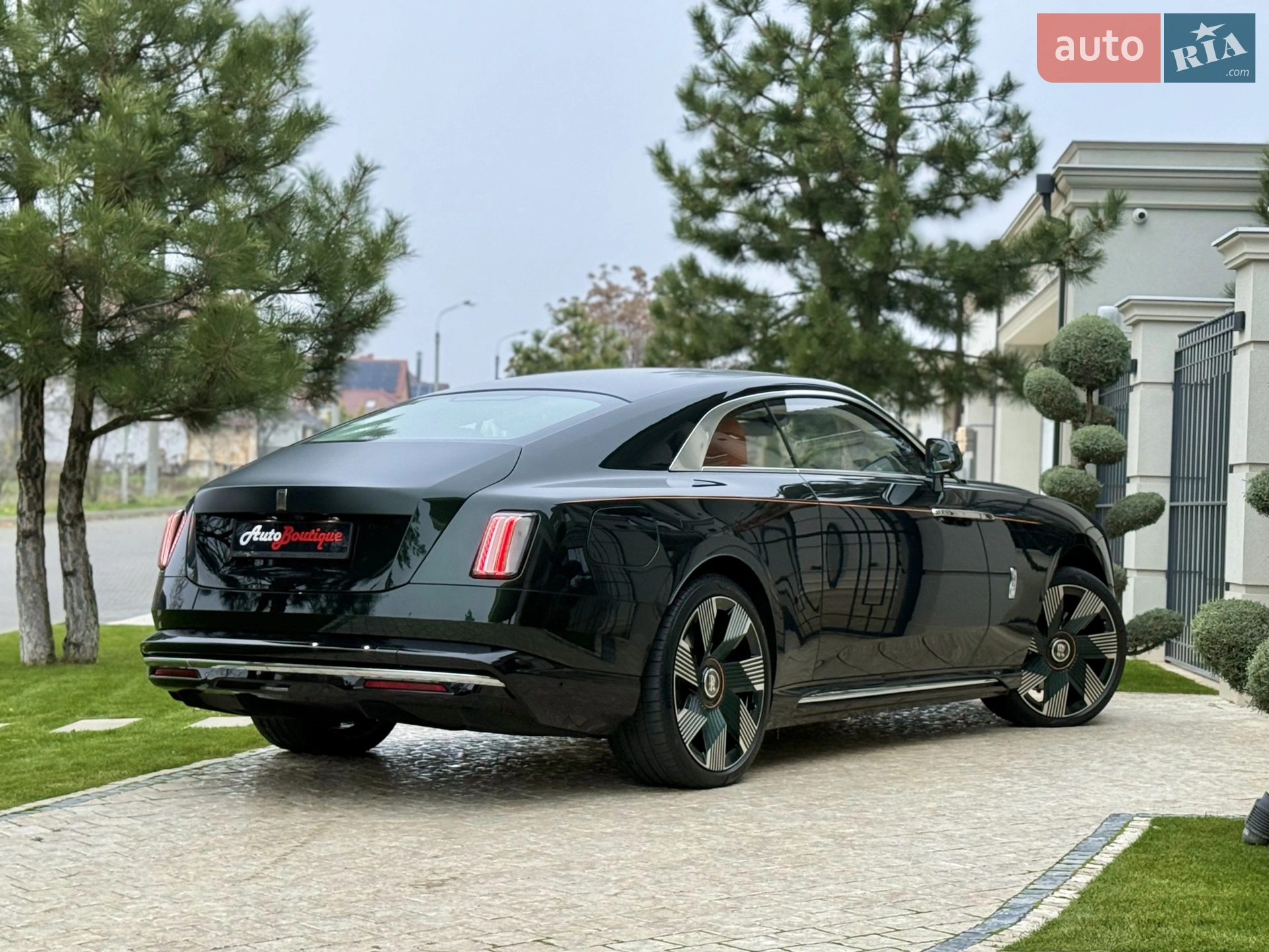 2024 Rolls-Royce Spectre - мініатюра 25