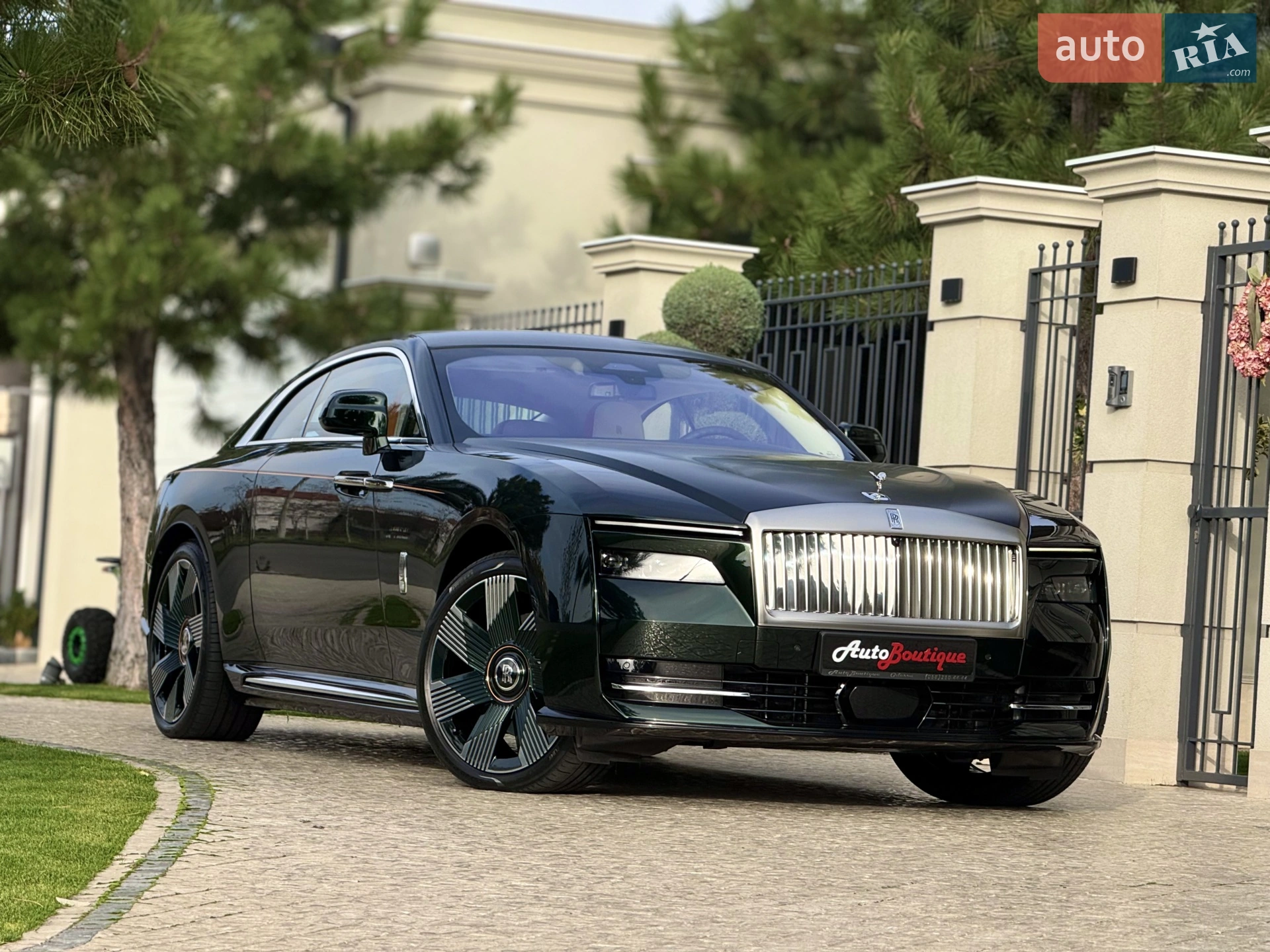 2024 Rolls-Royce Spectre - мініатюра 32