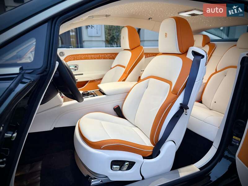 Купе Rolls-Royce Spectre 2024 в Одессе фото 42 Купе Rolls-Royce Spectre 2024 в Одессе