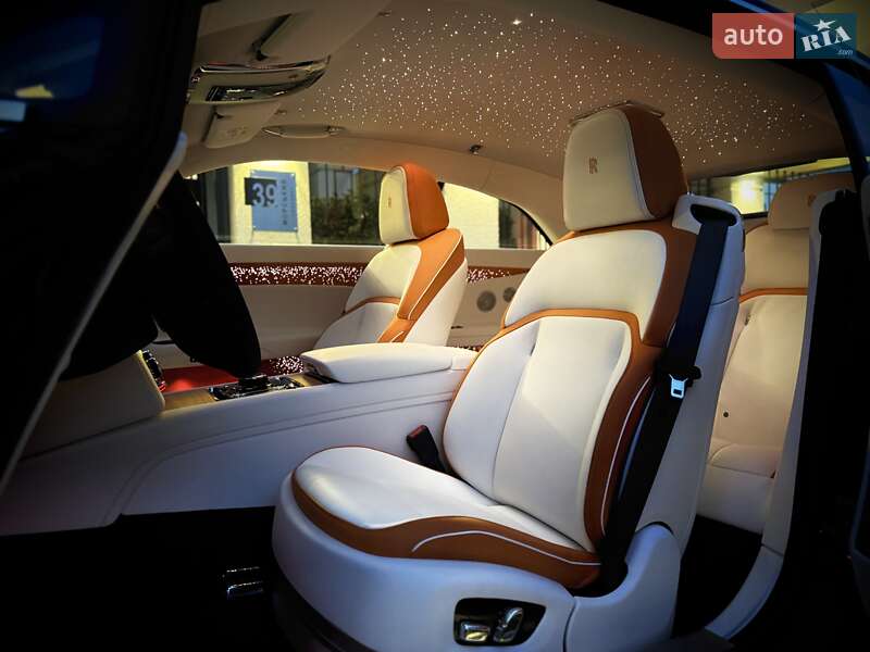 Купе Rolls-Royce Spectre 2024 в Одессе фото 43 Купе Rolls-Royce Spectre 2024 в Одессе