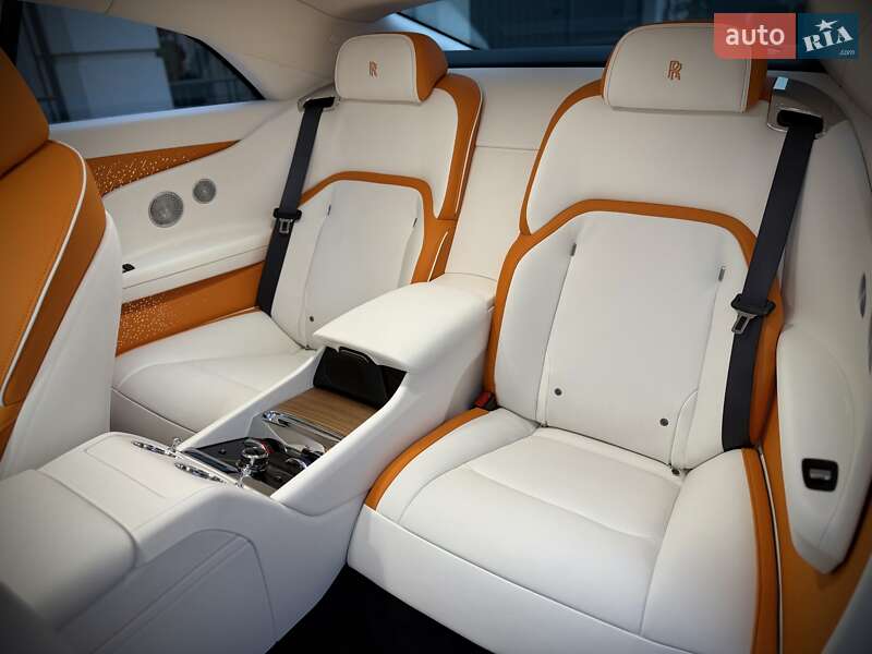 Купе Rolls-Royce Spectre 2024 в Одессе фото 52 Купе Rolls-Royce Spectre 2024 в Одессе