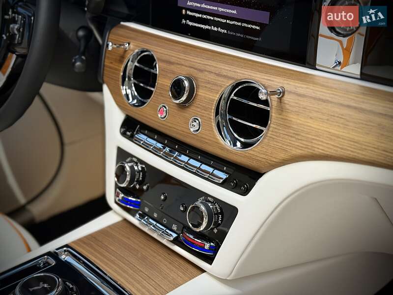 Купе Rolls-Royce Spectre 2024 в Одессе фото 62 Купе Rolls-Royce Spectre 2024 в Одессе