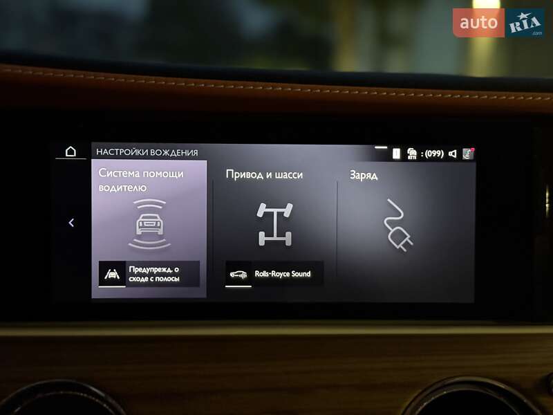 Купе Rolls-Royce Spectre 2024 в Одессе фото 77 Купе Rolls-Royce Spectre 2024 в Одессе