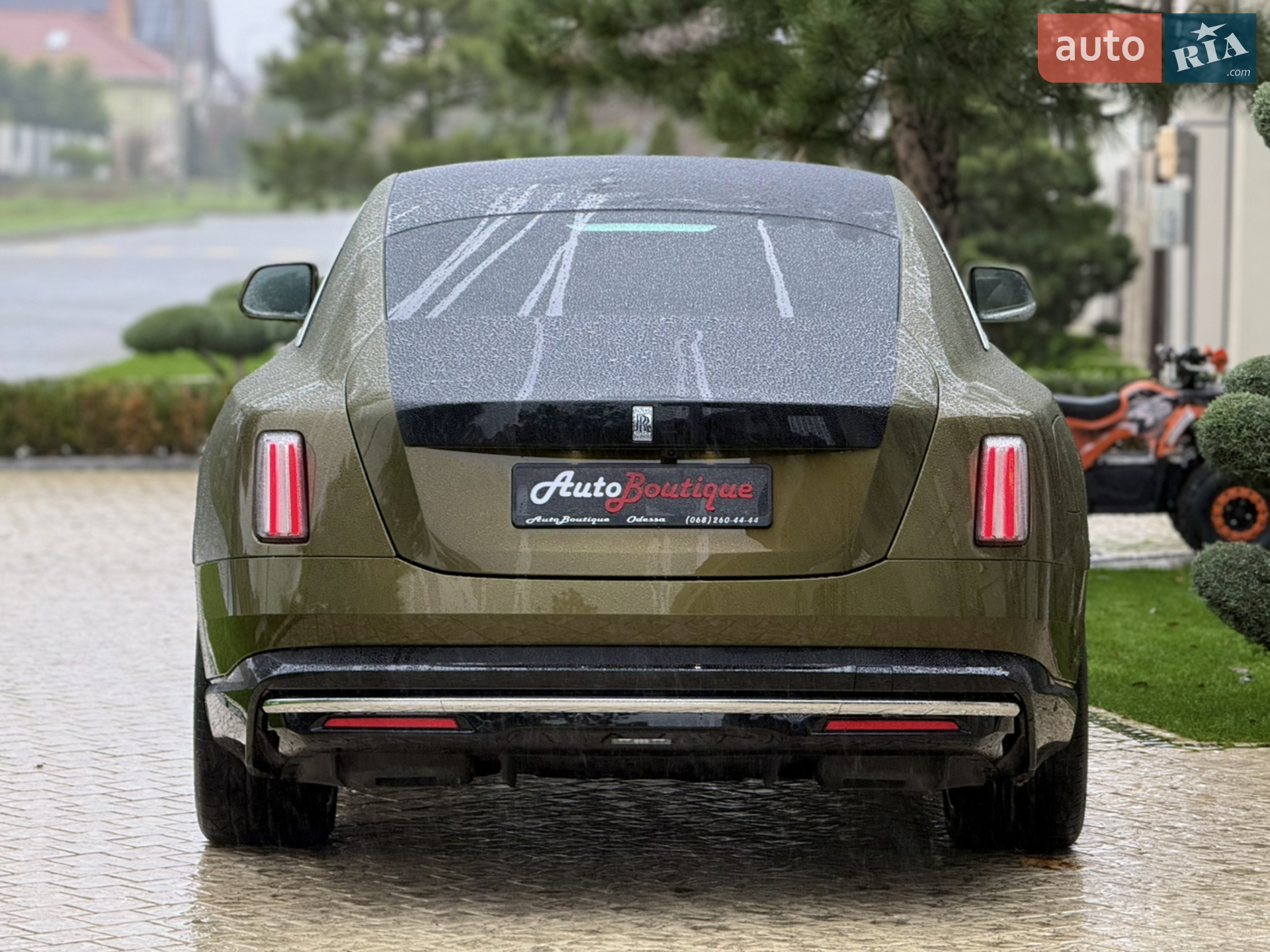 2023 Rolls-Royce Spectre - мініатюра 17