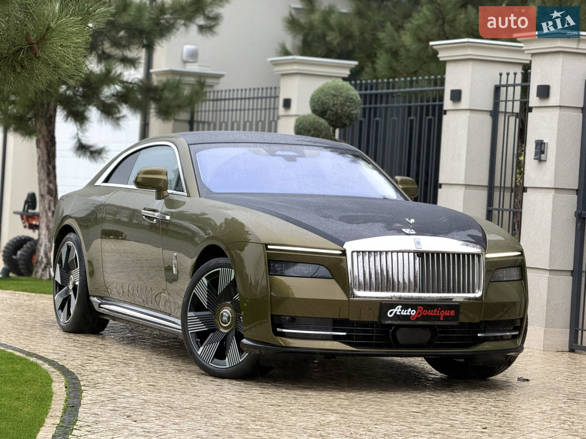 2023 Rolls-Royce Spectre - мініатюра 25