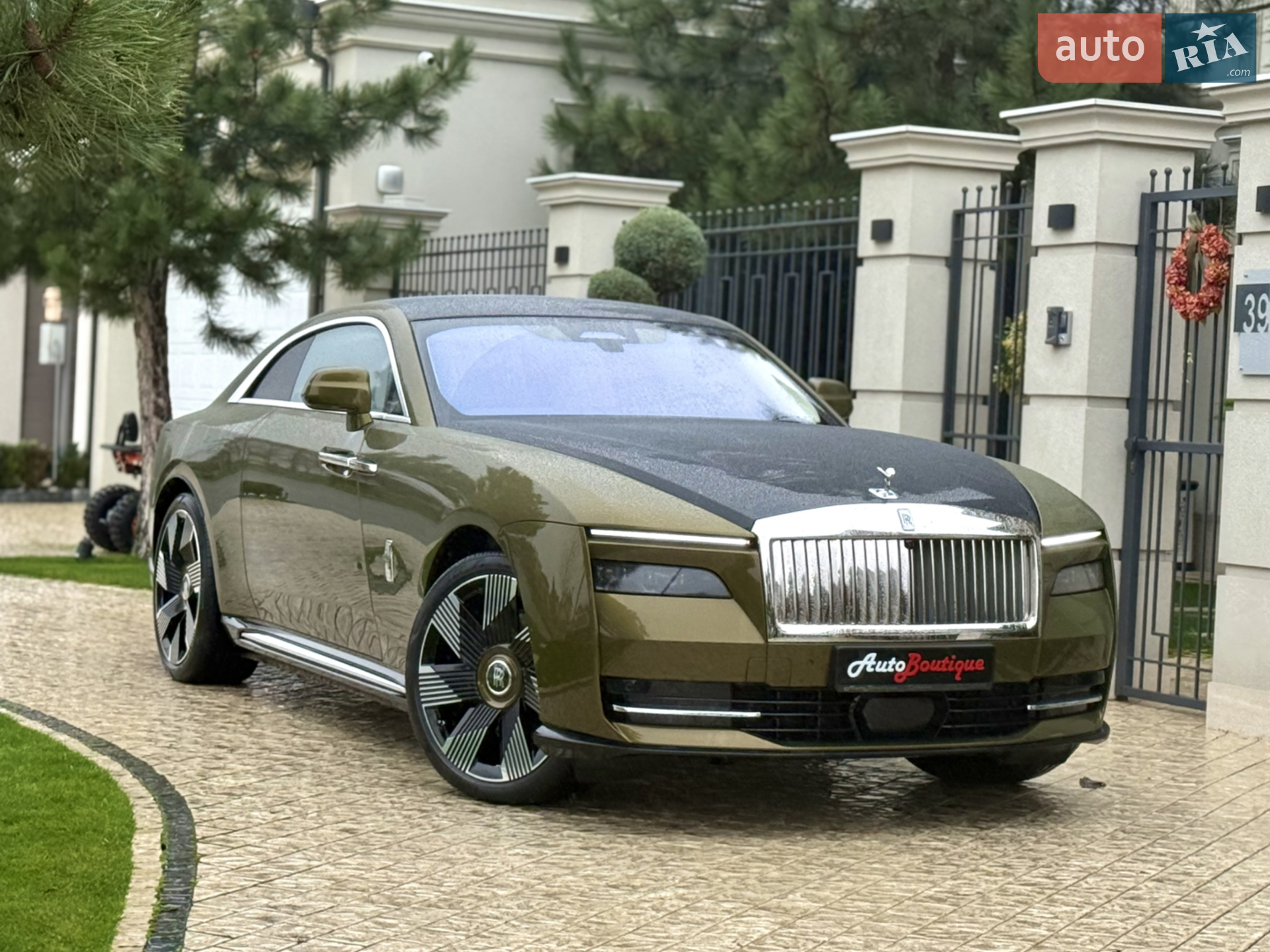 2023 Rolls-Royce Spectre - мініатюра 28