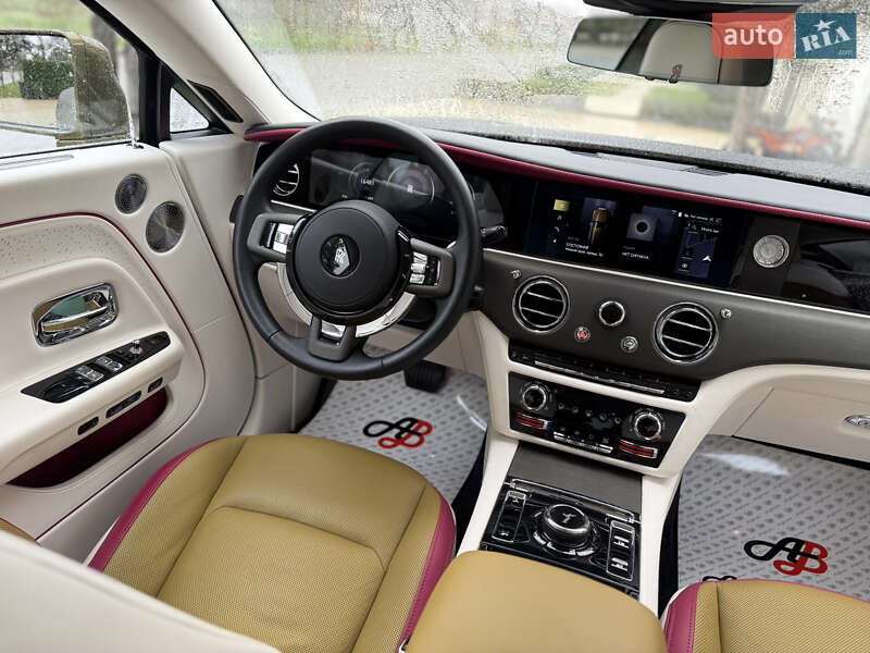 Купе Rolls-Royce Spectre 2024 в Одесі