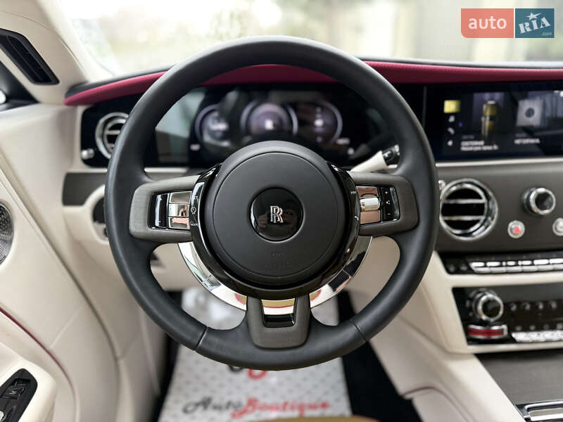 Купе Rolls-Royce Spectre 2024 в Одесі