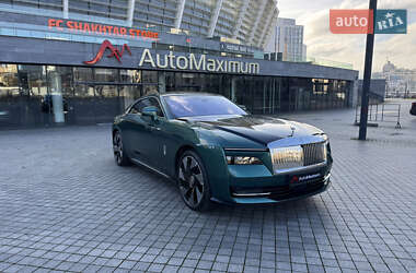 Купе Rolls-Royce Spectre 2024 в Києві