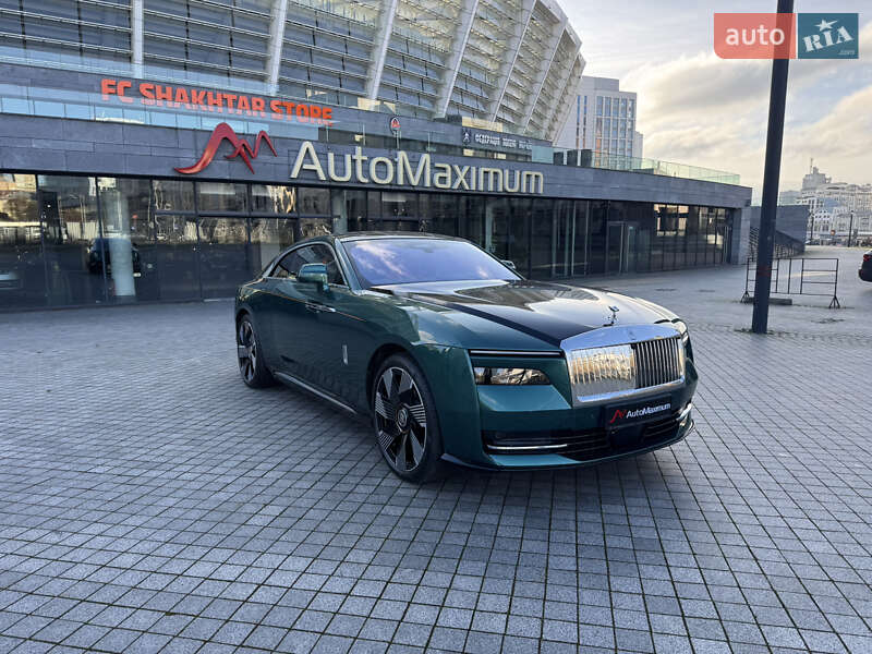 Rolls-Royce Spectre 2024 Rolls-Royce Spectre 2024