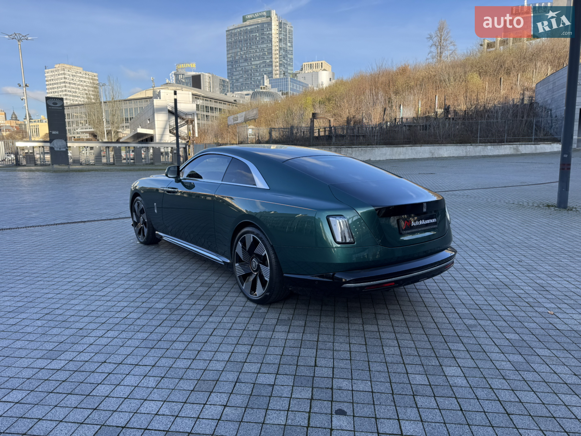 2024 Rolls-Royce Spectre - мініатюра 5