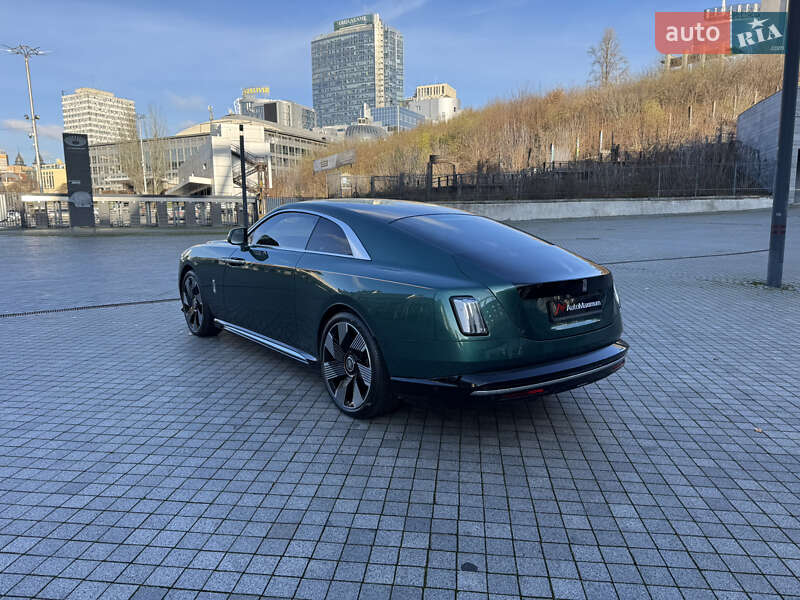 Купе Rolls-Royce Spectre 2024 в Києві фото 5 Купе Rolls-Royce Spectre 2024 в Києві