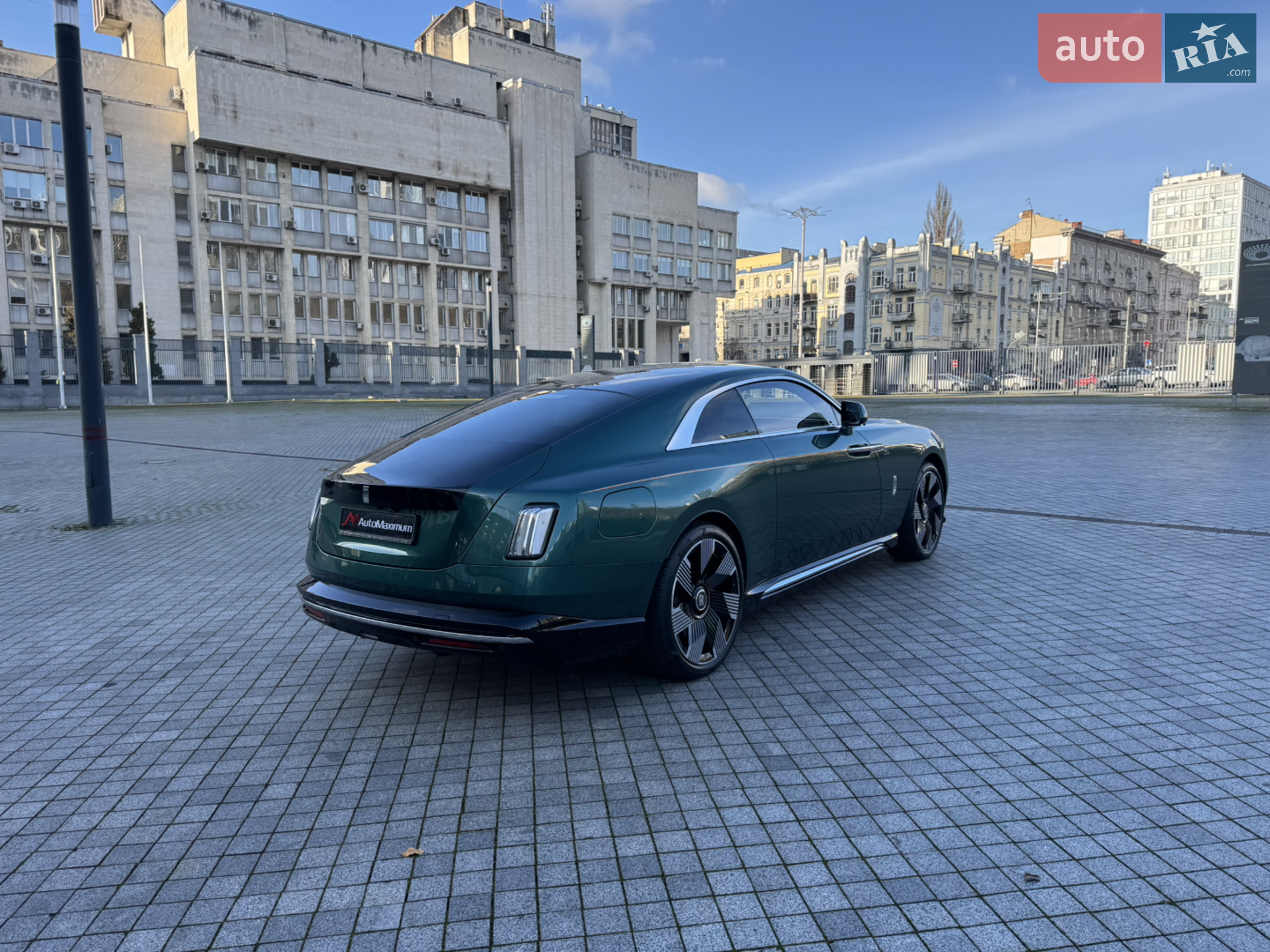 2024 Rolls-Royce Spectre - мініатюра 7