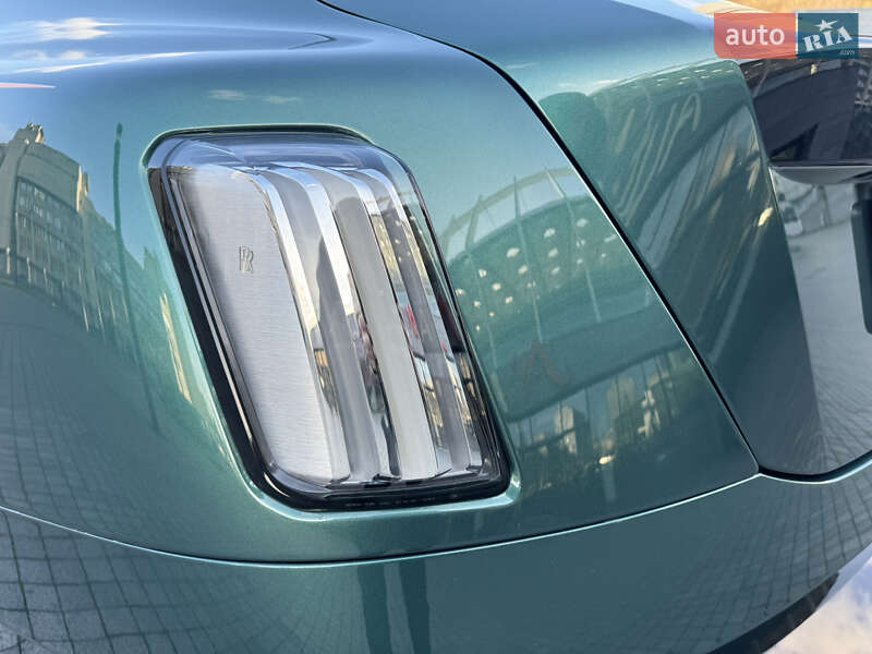 Купе Rolls-Royce Spectre 2024 в Києві фото 12 Купе Rolls-Royce Spectre 2024 в Києві