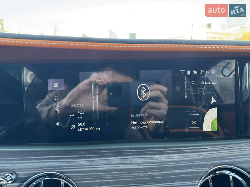 Купе Rolls-Royce Spectre 2024 в Києві фото 26 Купе Rolls-Royce Spectre 2024 в Києві