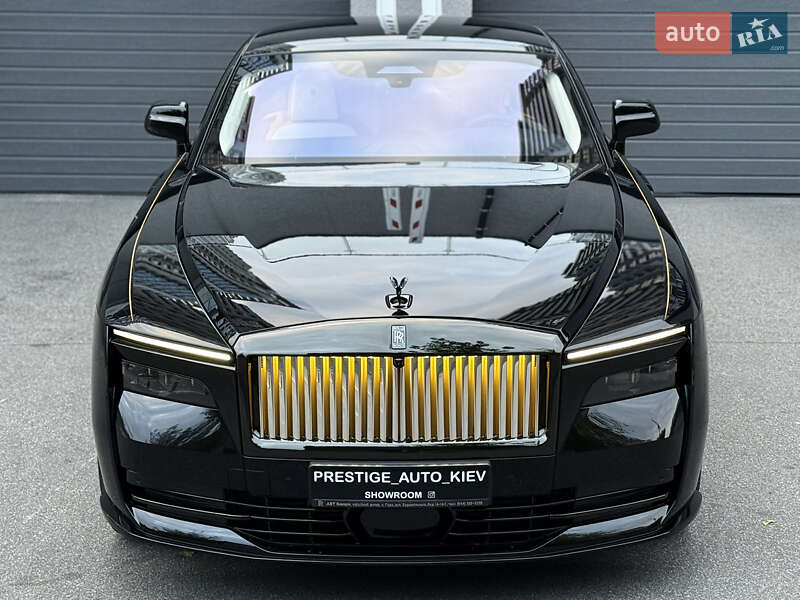 Купе Rolls-Royce Spectre 2025 в Киеве фото 9 Купе Rolls-Royce Spectre 2025 в Киеве