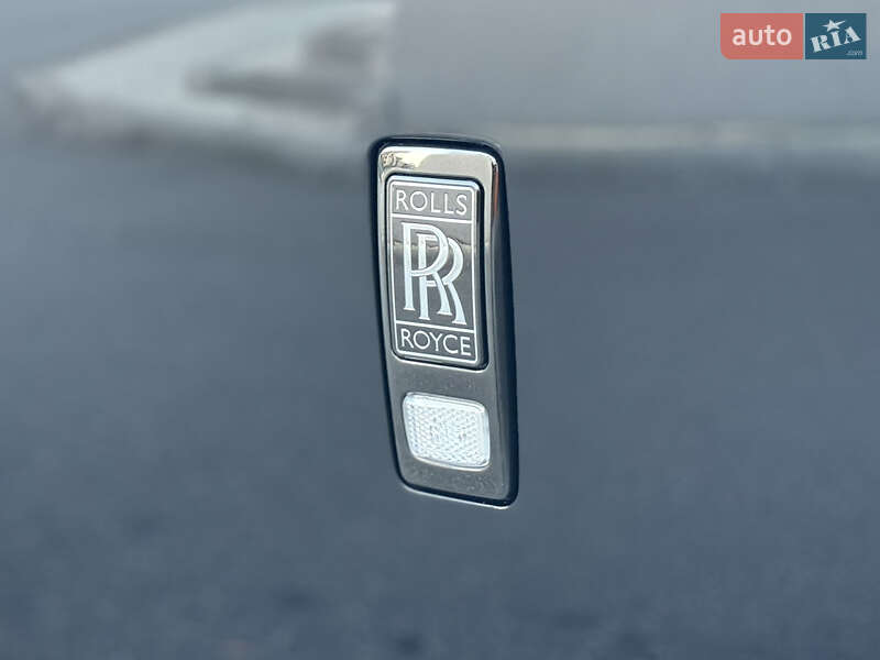 Купе Rolls-Royce Spectre 2025 в Киеве фото 39 Купе Rolls-Royce Spectre 2025 в Киеве