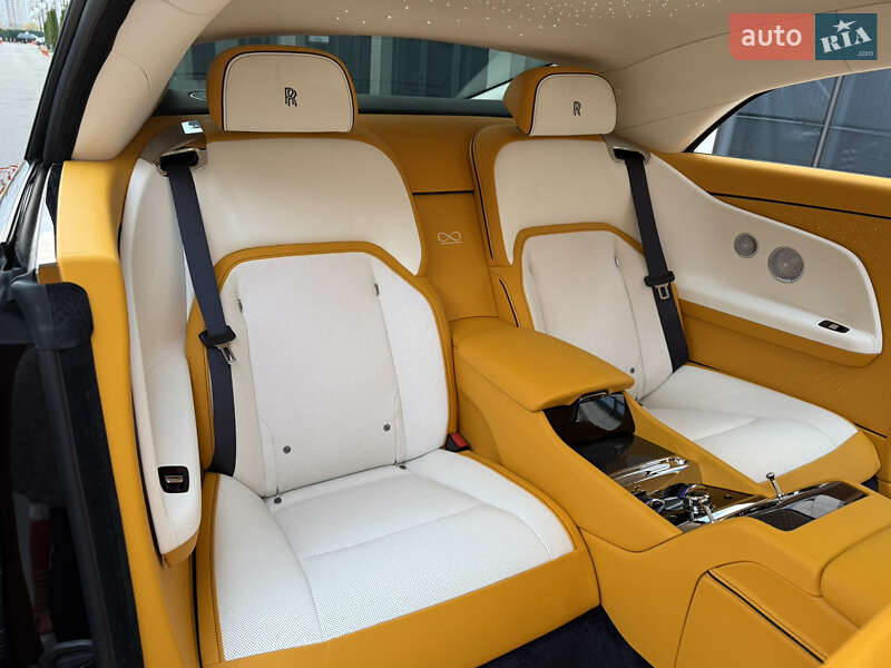 Купе Rolls-Royce Spectre 2025 в Киеве фото 59 Купе Rolls-Royce Spectre 2025 в Киеве