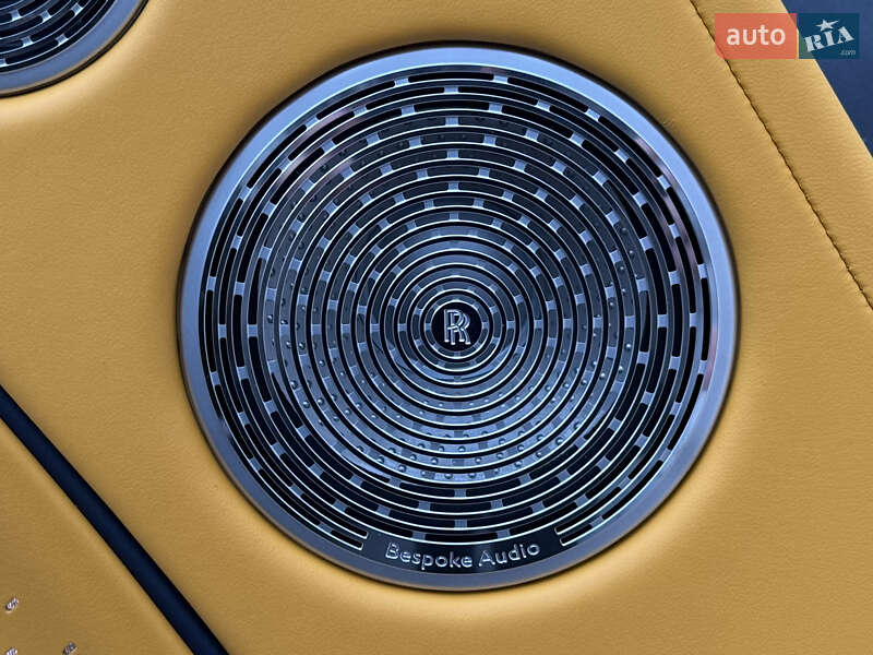 Купе Rolls-Royce Spectre 2025 в Киеве фото 63 Купе Rolls-Royce Spectre 2025 в Киеве