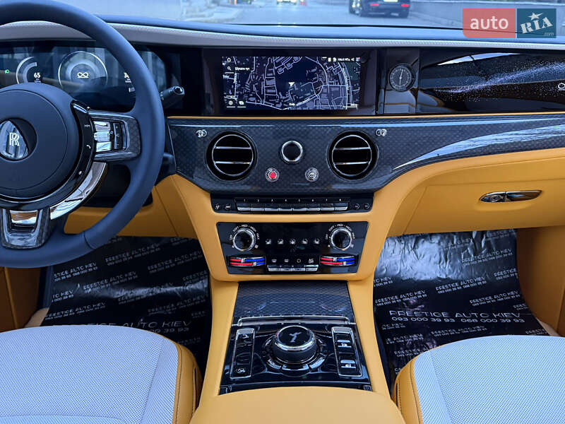 Купе Rolls-Royce Spectre 2025 в Киеве фото 68 Купе Rolls-Royce Spectre 2025 в Киеве
