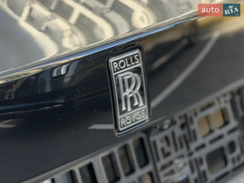 Купе Rolls-Royce Spectre 2025 в Києві