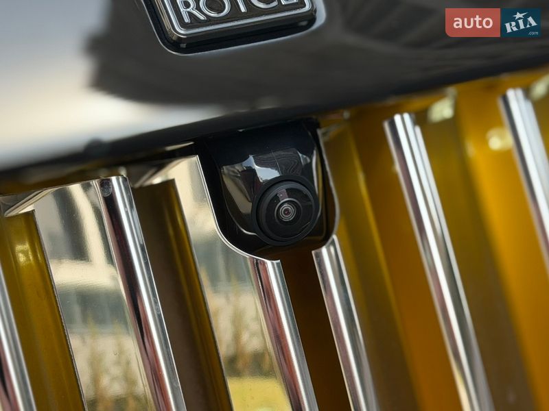 Купе Rolls-Royce Spectre 2025 в Києві