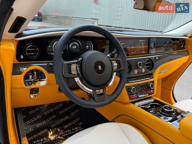 Купе Rolls-Royce Spectre 2025 в Києві