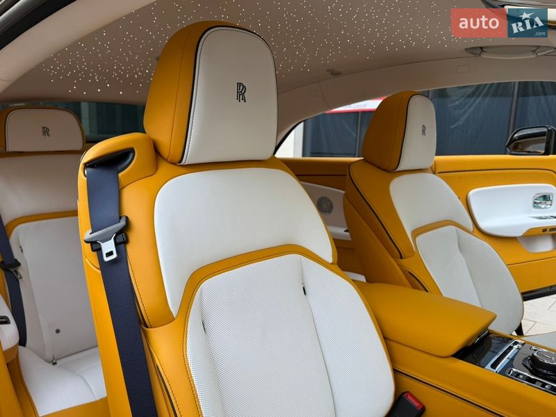 Купе Rolls-Royce Spectre 2025 в Києві