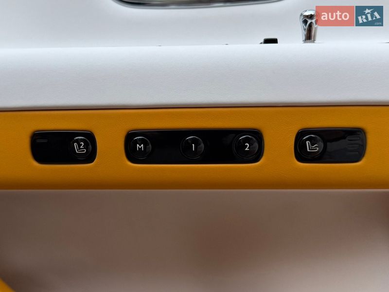 Купе Rolls-Royce Spectre 2025 в Києві