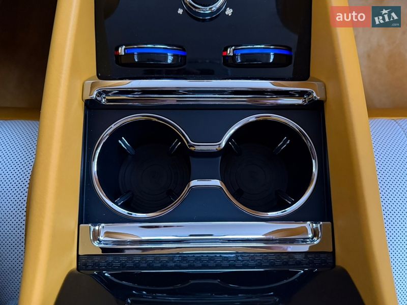 Купе Rolls-Royce Spectre 2025 в Києві