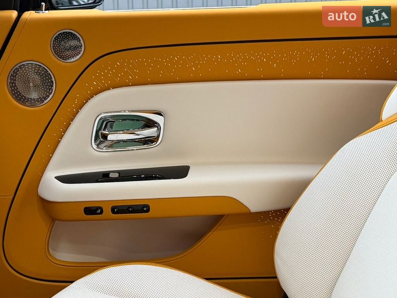 Купе Rolls-Royce Spectre 2025 в Києві