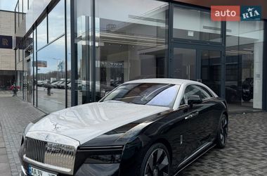Купе Rolls-Royce Spectre 2025 в Киеве