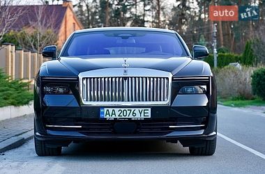 Купе Rolls-Royce Spectre 2024 в Киеве
