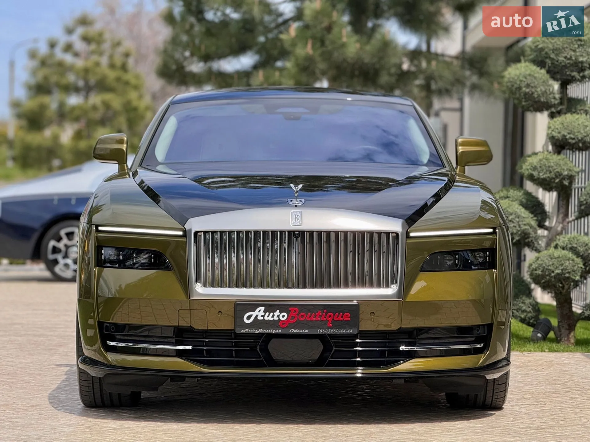 2023 Rolls-Royce Spectre - мініатюра 4