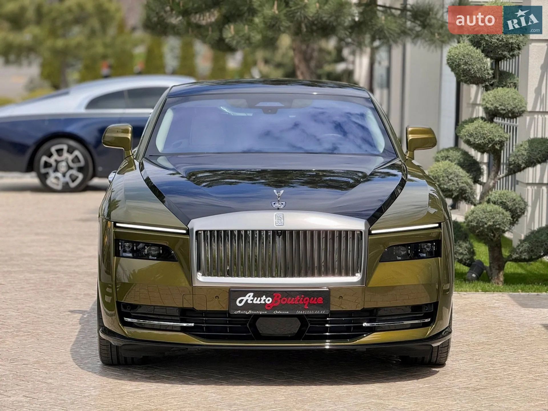 2023 Rolls-Royce Spectre - мініатюра 2