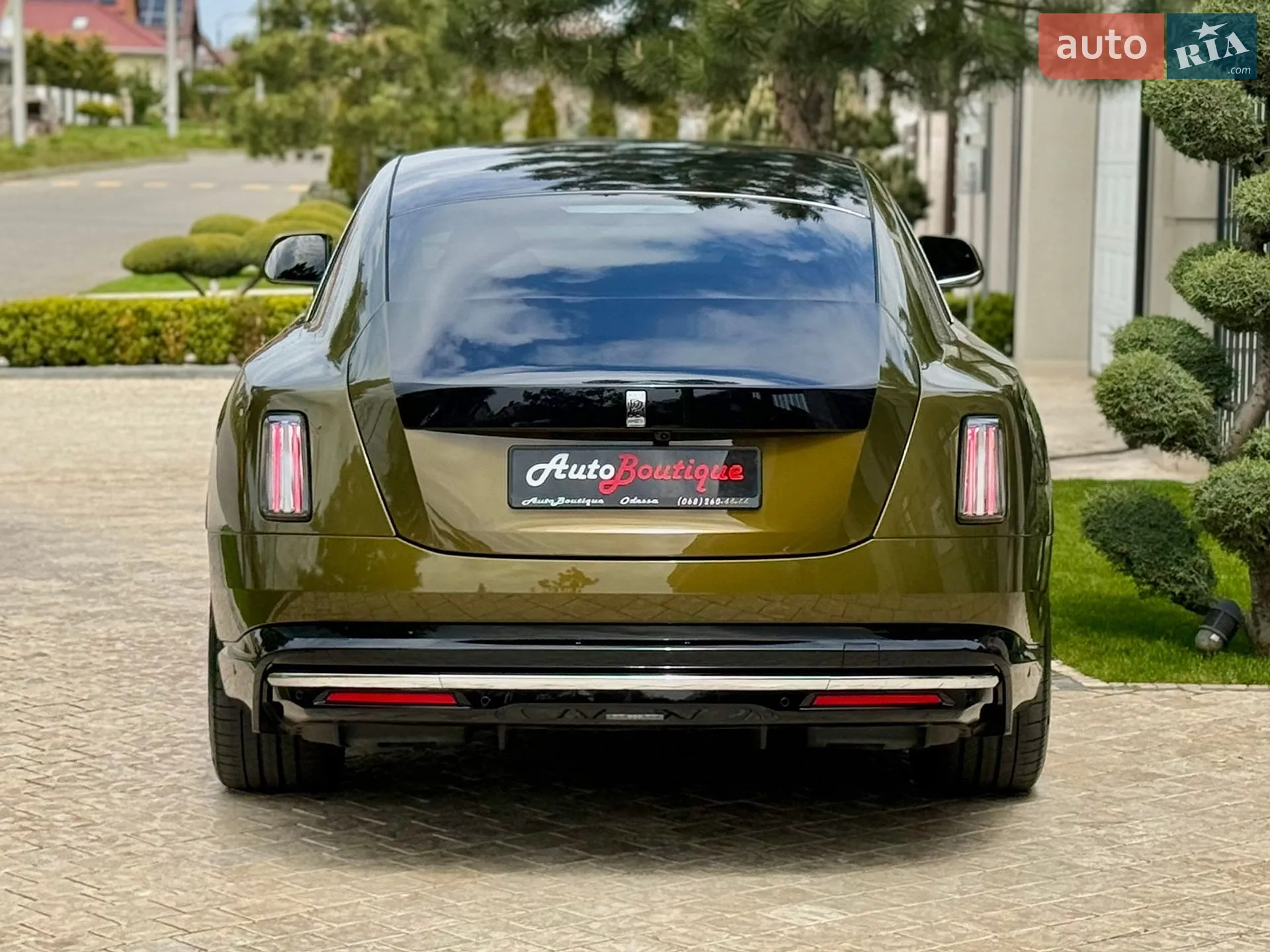 2023 Rolls-Royce Spectre - мініатюра 19
