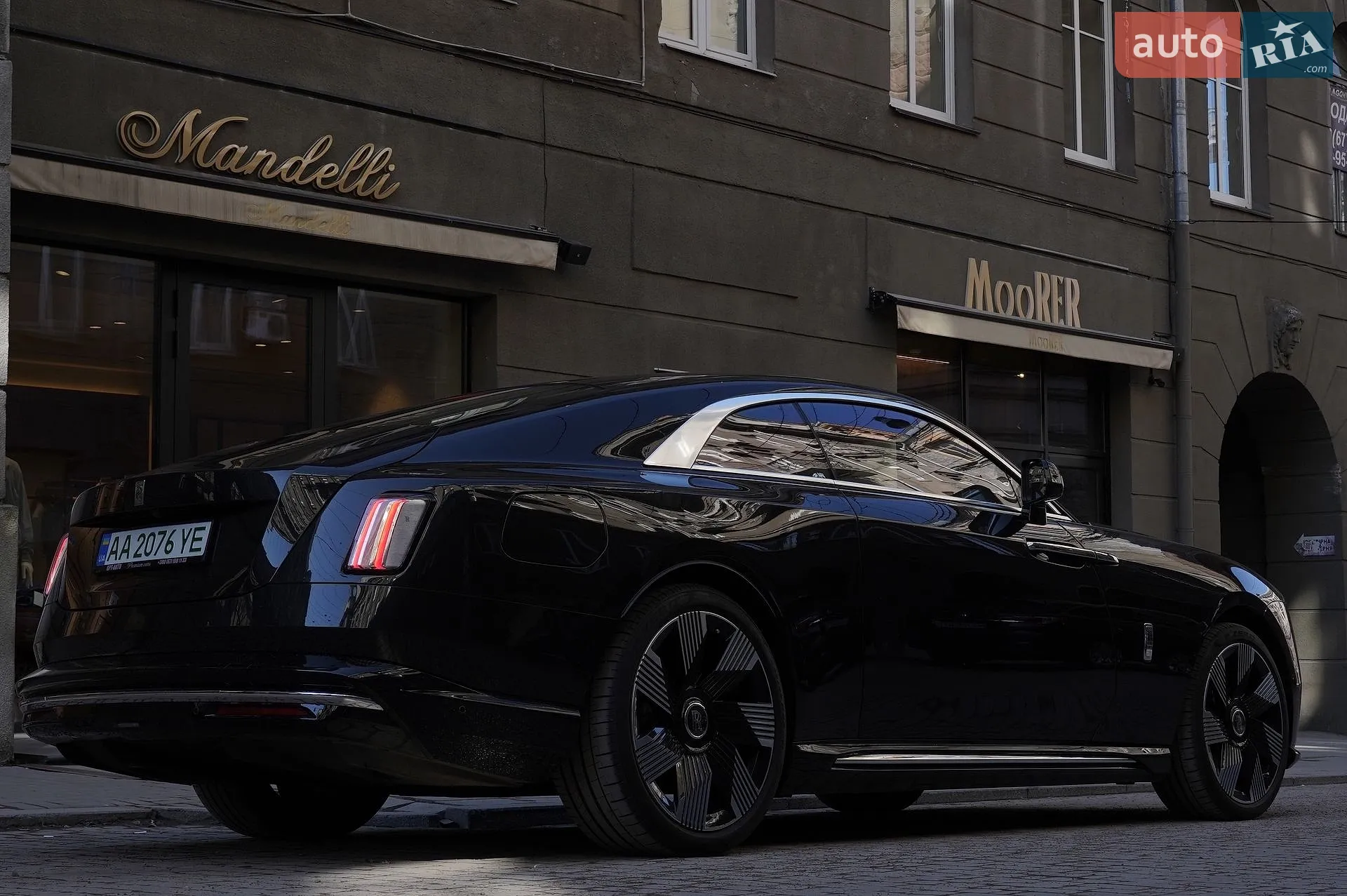 2024 Rolls-Royce Spectre - мініатюра 6