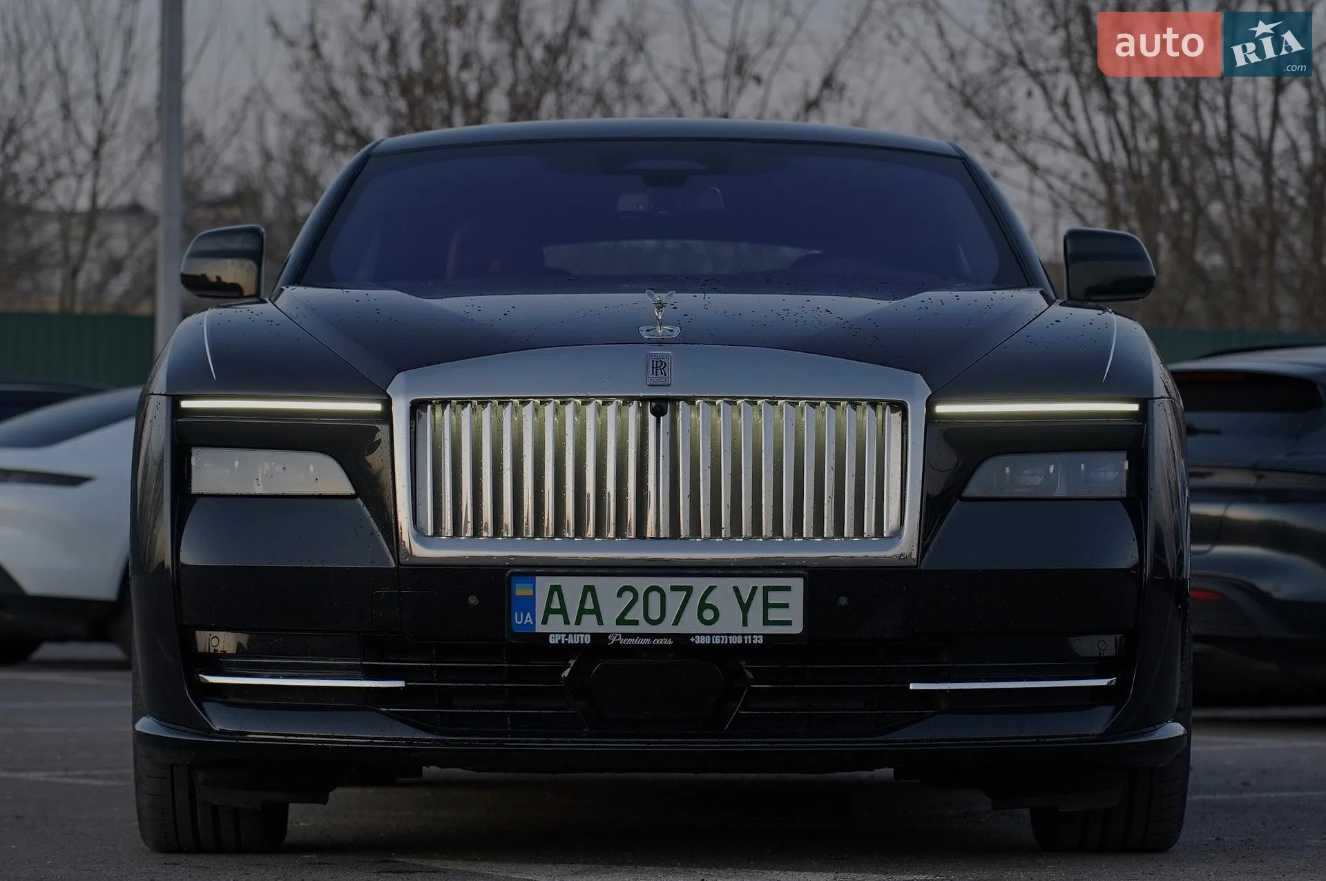 2024 Rolls-Royce Spectre - мініатюра 10