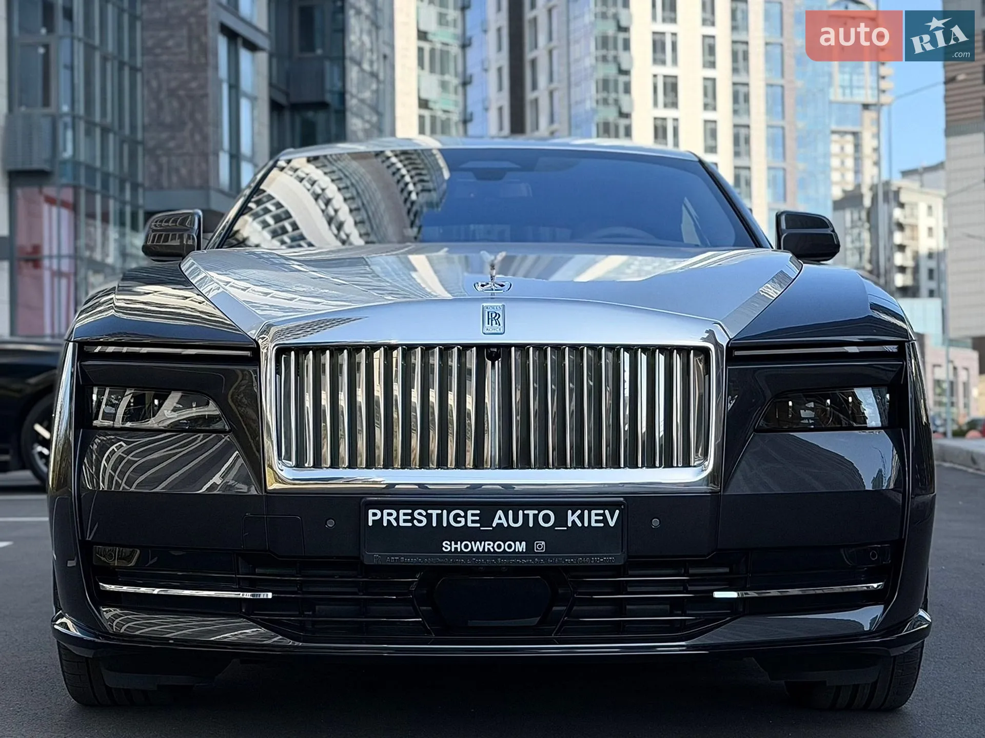 2024 Rolls-Royce Spectre - мініатюра 6