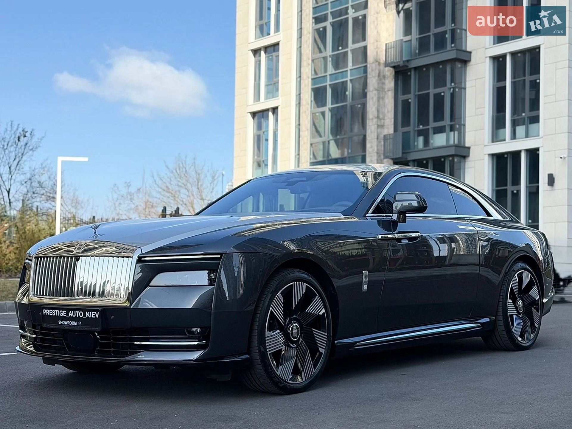 2024 Rolls-Royce Spectre - мініатюра 10