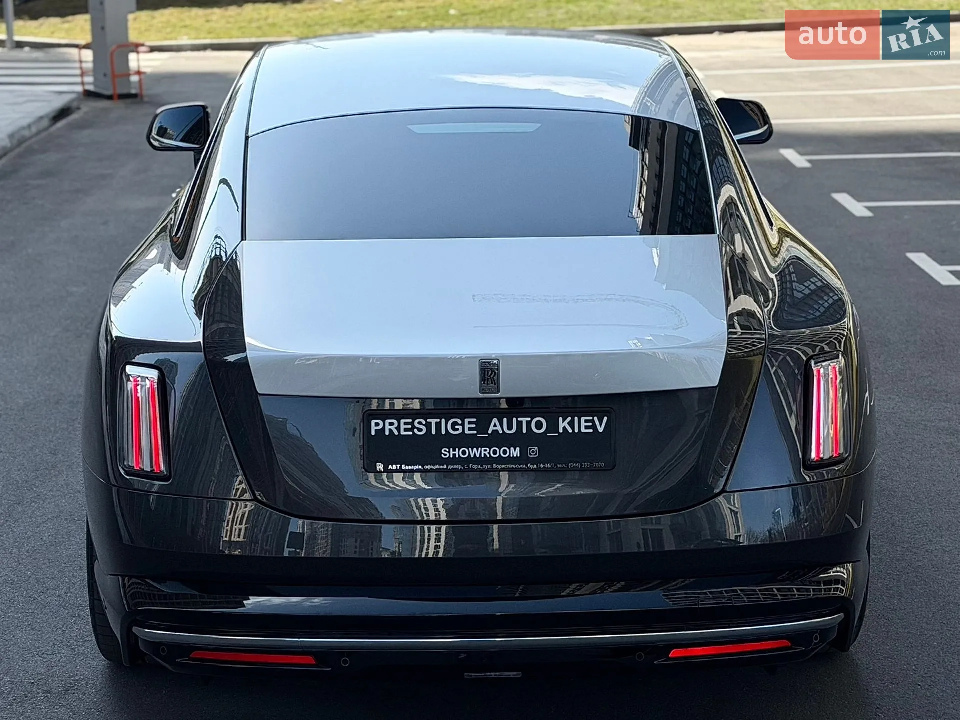 2024 Rolls-Royce Spectre - мініатюра 21