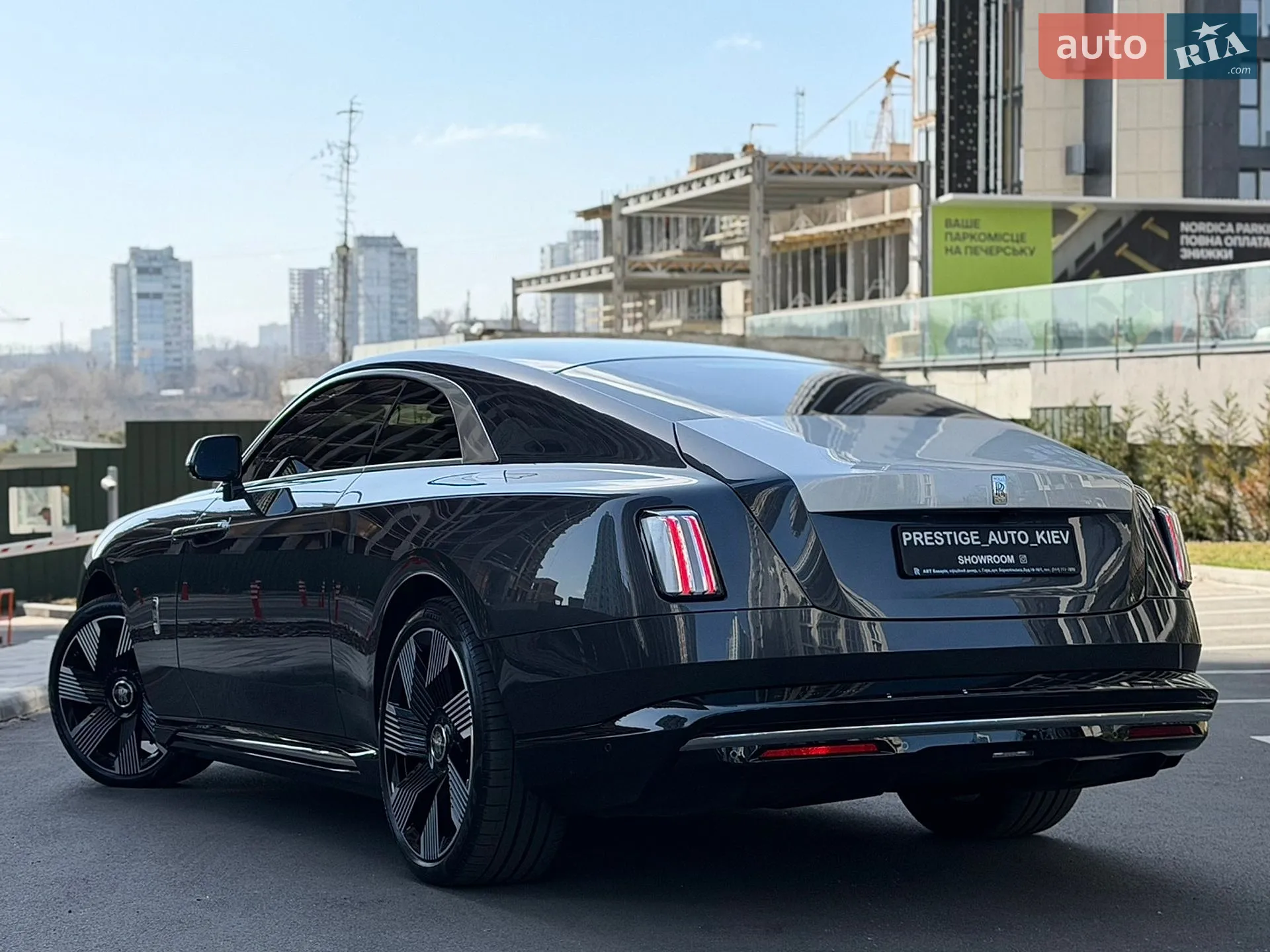 2024 Rolls-Royce Spectre - мініатюра 28