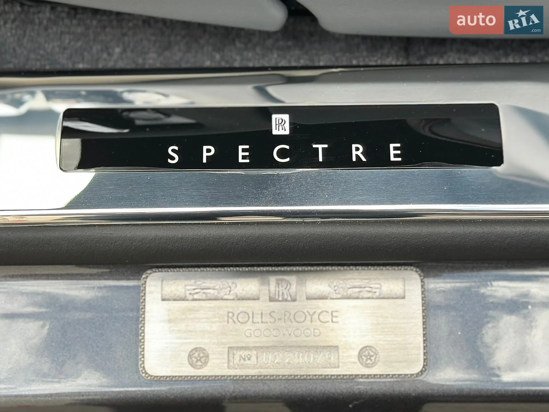 2024 Rolls-Royce Spectre - мініатюра 47
